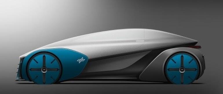 کامپوزیت‌های سبک‌وزن شرکت BASF و BNP  برای خودروهای آینده «اطلس پلاستیک»