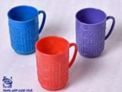 لیوان پلاستیکی