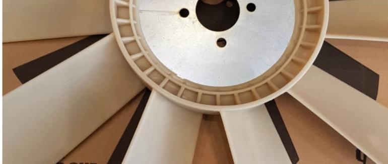 عملکرد و ویژگی‌های پروانه موتور ۱۰ پر تراکتور فرگوسن ۳۹۹