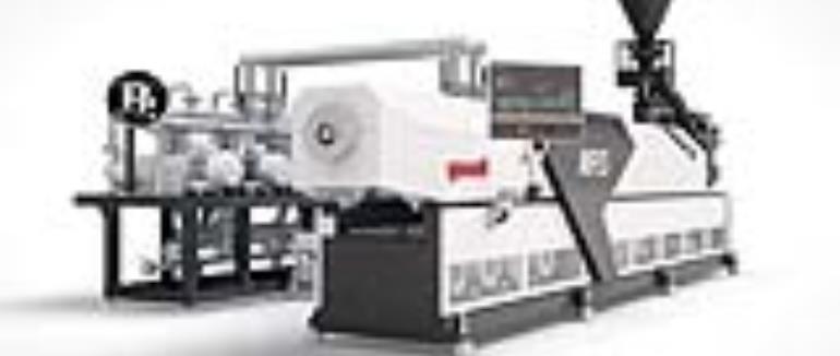 راهکارهای پیشرفته برای بازیافت پایدار و اکستروژن بهره‌ور