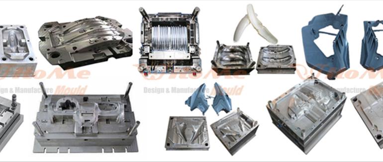 ساخت قالب گلگیر خودرو